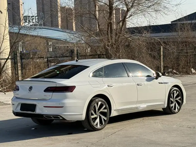 Volkswagen Volkswagen CC 330TSI Dazzling Edition