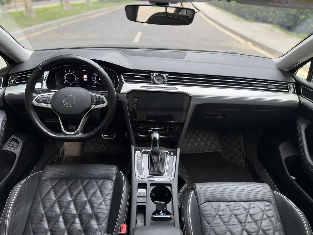 Volkswagen Magotan GTE Luxury