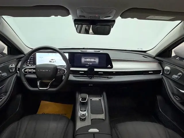 Chery Fengyun Fengyun A8 127 Yufeng Edition