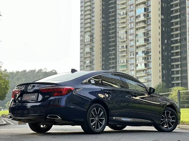 Honda Yingshipai 260TURBO Exquisite Edition