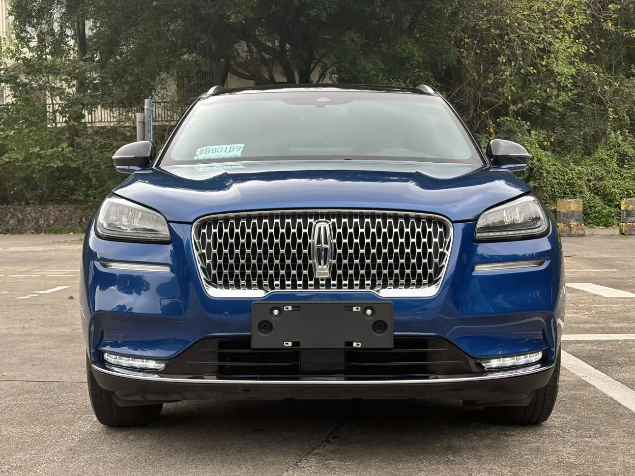 Lincoln Adventurer 2.0T two-wheel drive Zunya edition