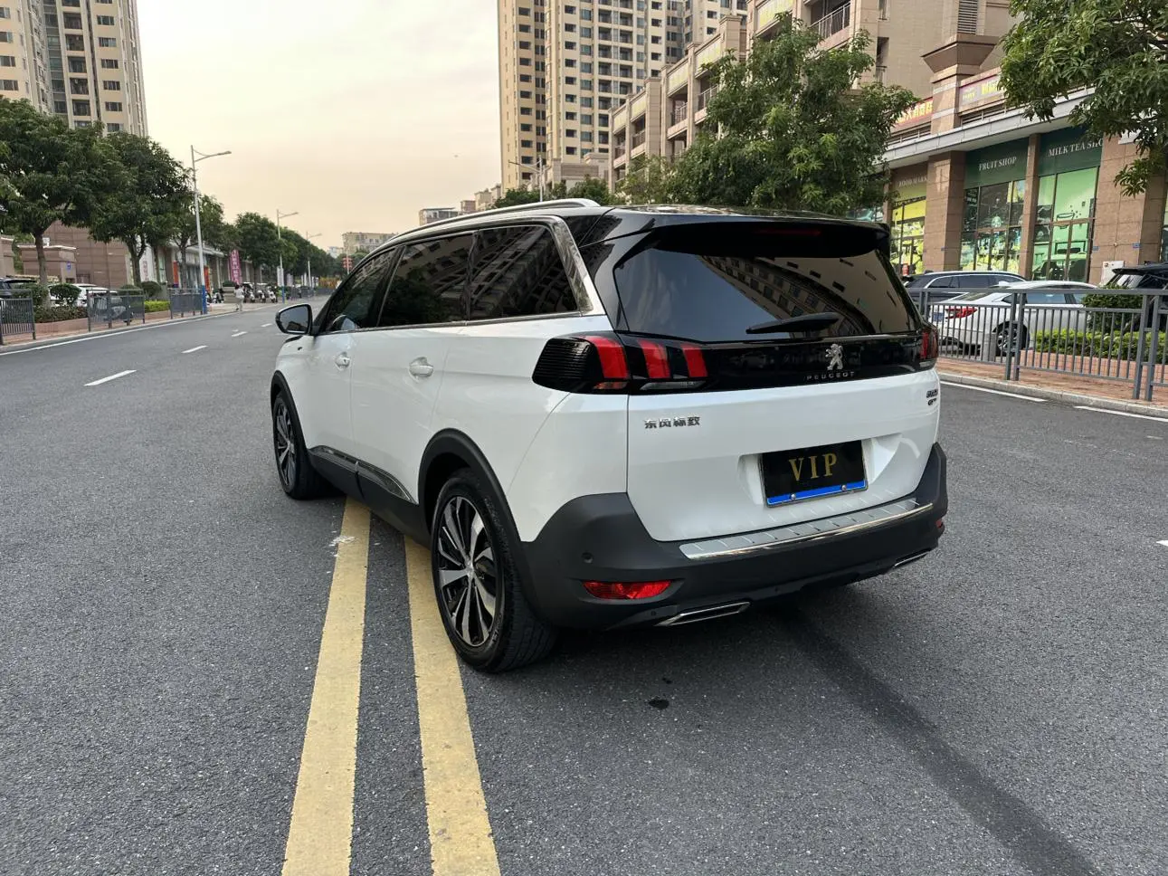Peugeot Peugeot 5008 380THP 7-seater luxury GT version