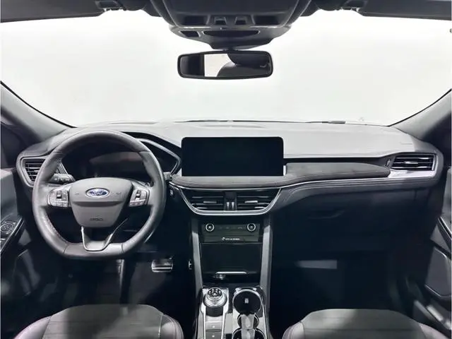 Ford Ruiji EcoBoost 245 four-wheel drive indulgence ST-LINE