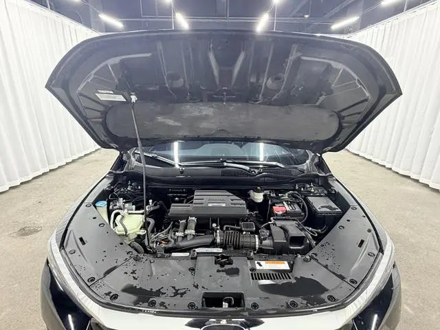 Honda Hao Ying 240TURBO CVT two-wheel drive Smart edition