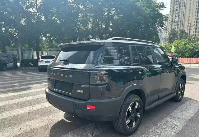 Chery Jetour Jietu Freelander 1.5TD Exploration