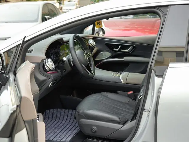 Mercedes-Benz Mercedes-Benz EQS EQS 450+ Pioneer Edition
