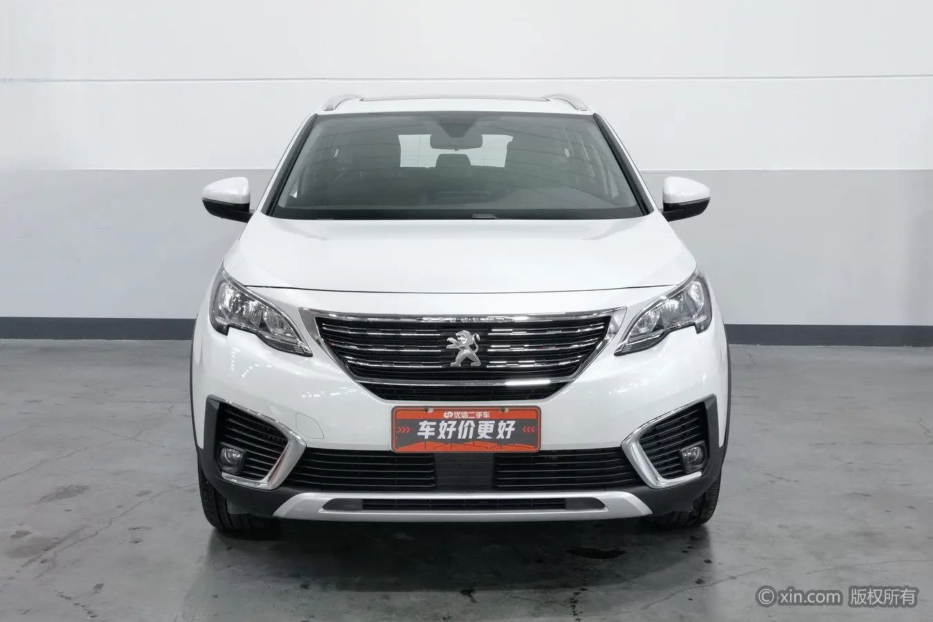 Peugeot Peugeot 5008 360THP 5-seater Elite Edition