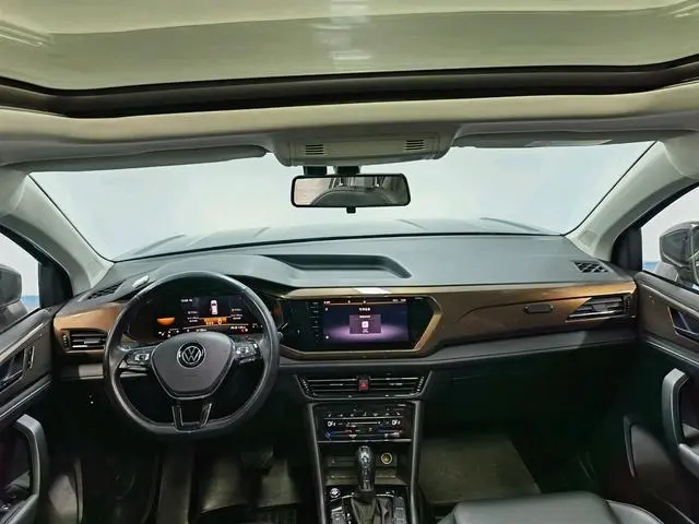 Volkswagen Tuyue 330TSI four-wheel drive Deluxe Edition