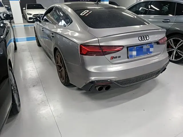 Audi Audi S5 3.0T Sportback