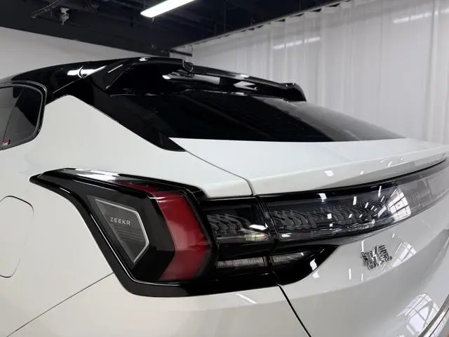 ZEEKR ZEEKR 001 WE version 100kWh