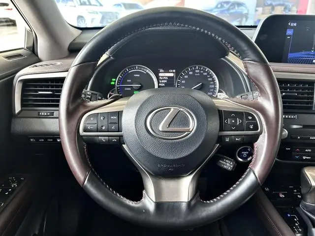 Lexus Lexus RX 450h four-wheel drive elegant version country VI