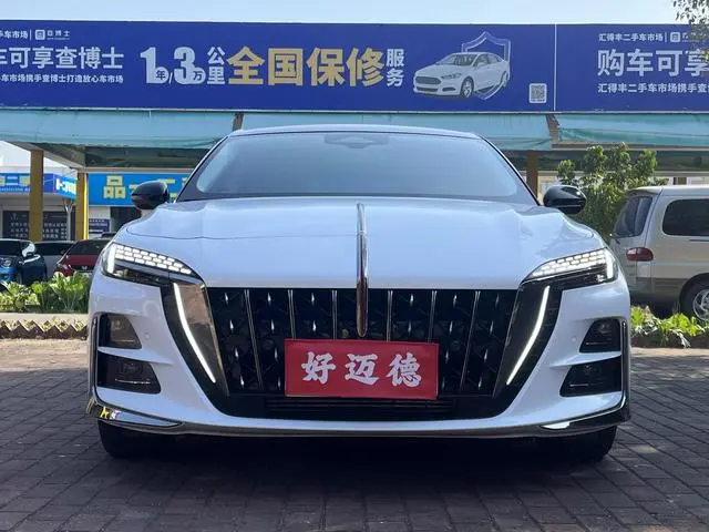 Hongqi Hongqi H6 2.0T Zhiyi Edition