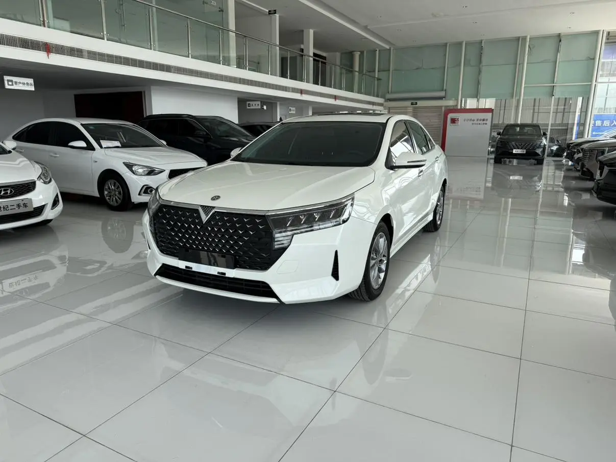 Venucia Qichen D60 PLUS 1.6L XL CVT Yue Ling Edition
