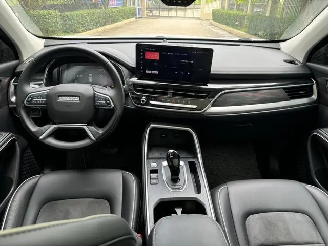 Haval Haval H6 National Tide Version 1.5T Automatic Champion Version
