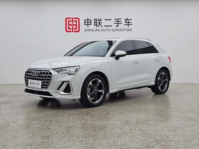 Audi Audi Q3 35 TFSI fashion dynamic type