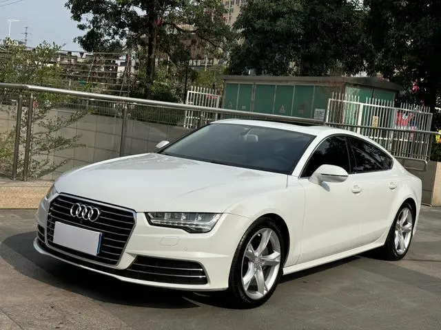 Audi Audi A7 40 TFSI aggressive type