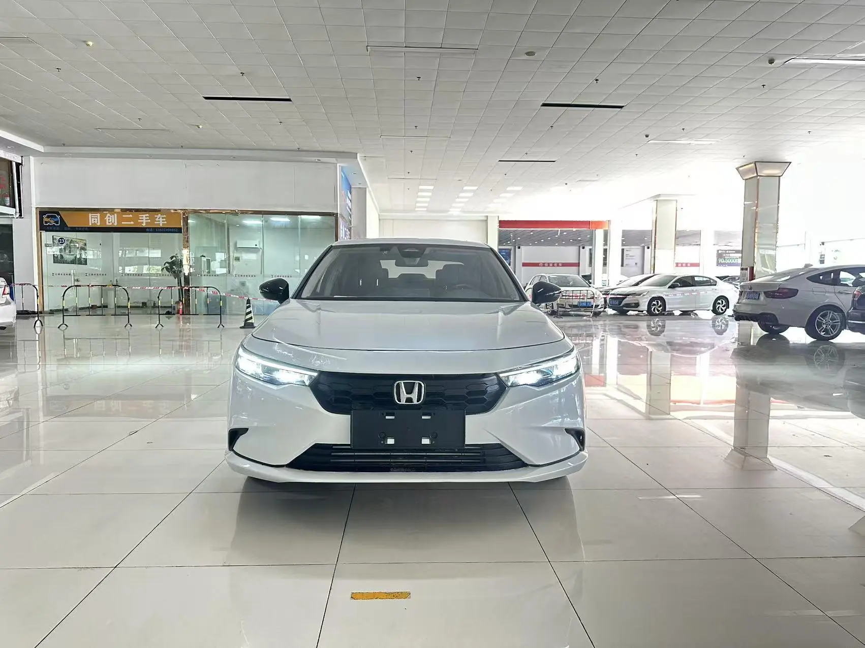 Honda Style 240TURBO CVT Magic Night*Technology Edition