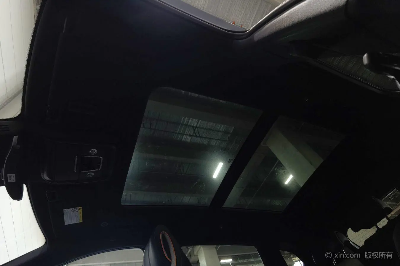 BYD Song PLUS DM DM-i 110KM two-wheel drive flagship PLUS