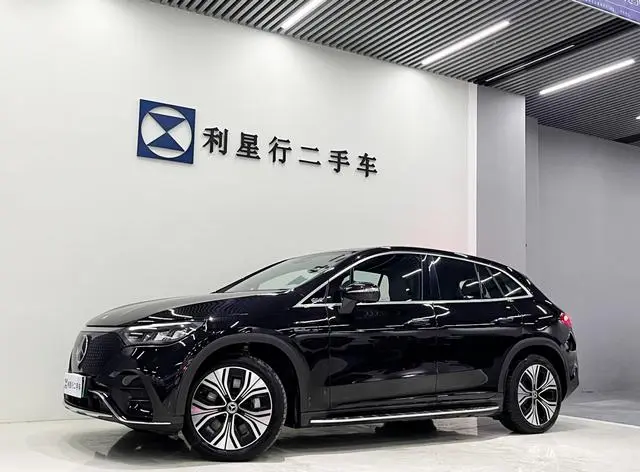 Mercedes-Benz Mercedes-Benz EQE SUV EQE SUV 500 4MATIC