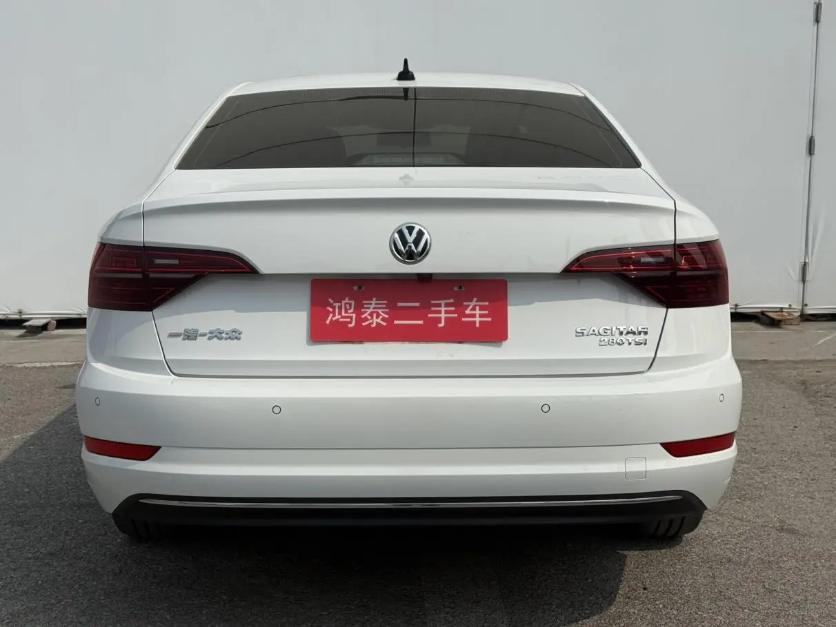 Volkswagen Sagitar 280TSI DSG Beyond Edition