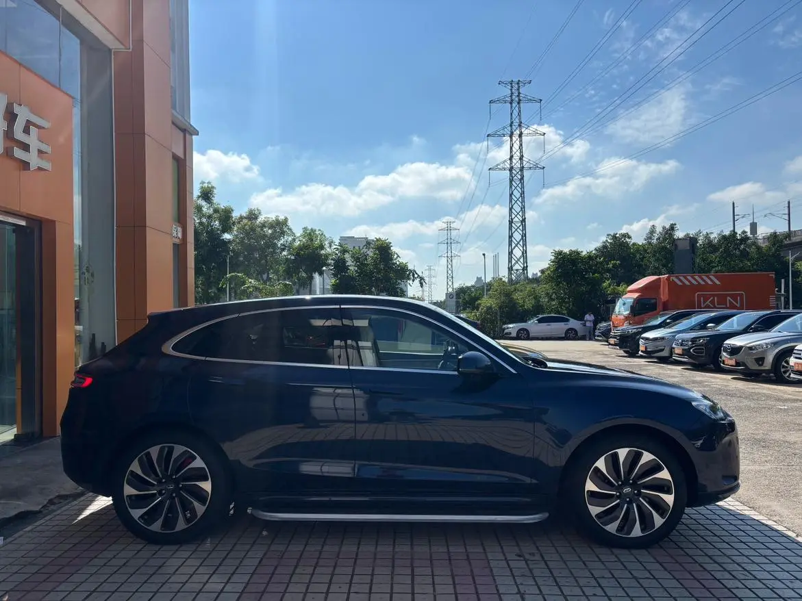 AITO Ask the world M5 Extended range Four-wheel drive Ultimate Edition