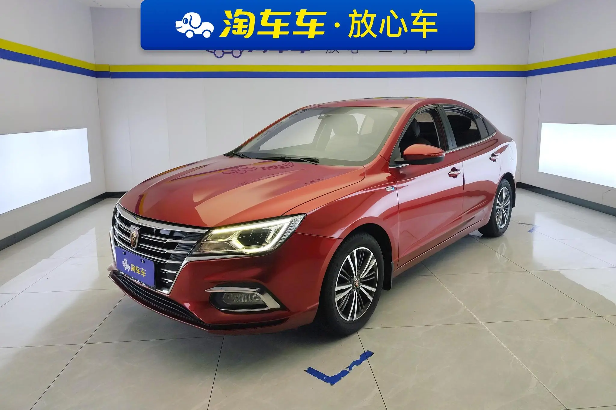 Roewe Roewe i5 1.5L manual 4G Interconnection Langham Place Version Country V