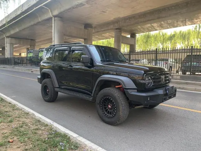 Tank Tank 300 Off-road version 2.0T Conqueror