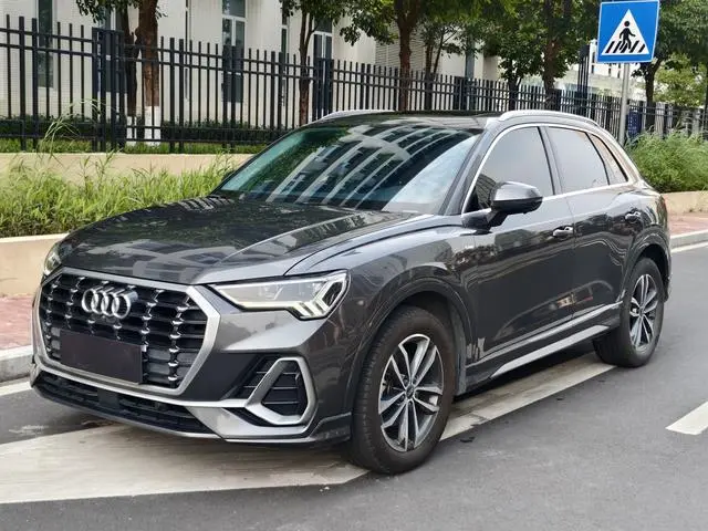 Audi Audi Q3 35 TFSI aggressive dynamic type