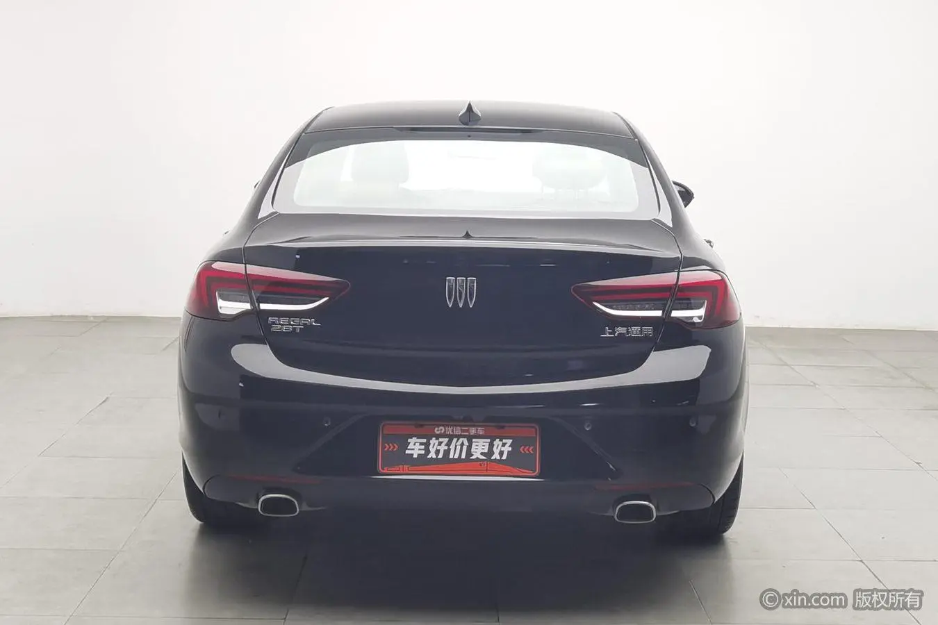 Buick Regal 28T Indulgent Edition