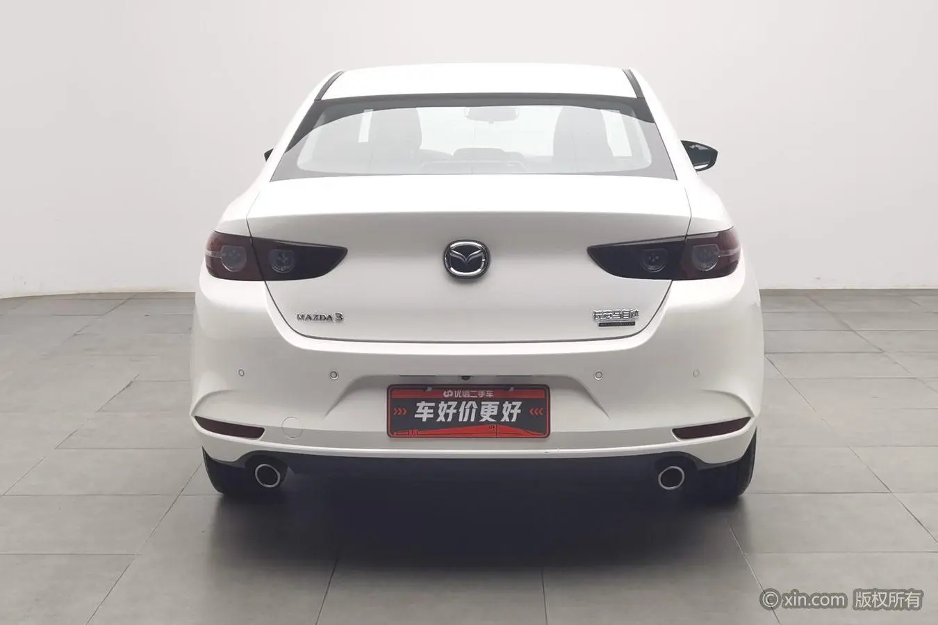 Mazda Mazda 3 Angkesaila 2.0L automatic quality engine version
