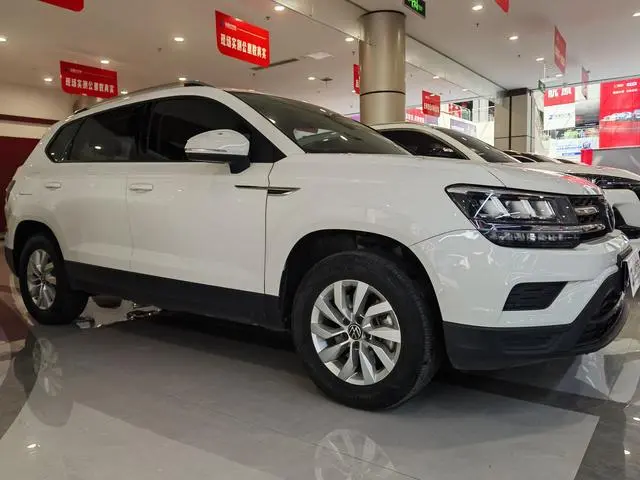 Volkswagen Tuyue 280TSI two-wheel drive fashion version