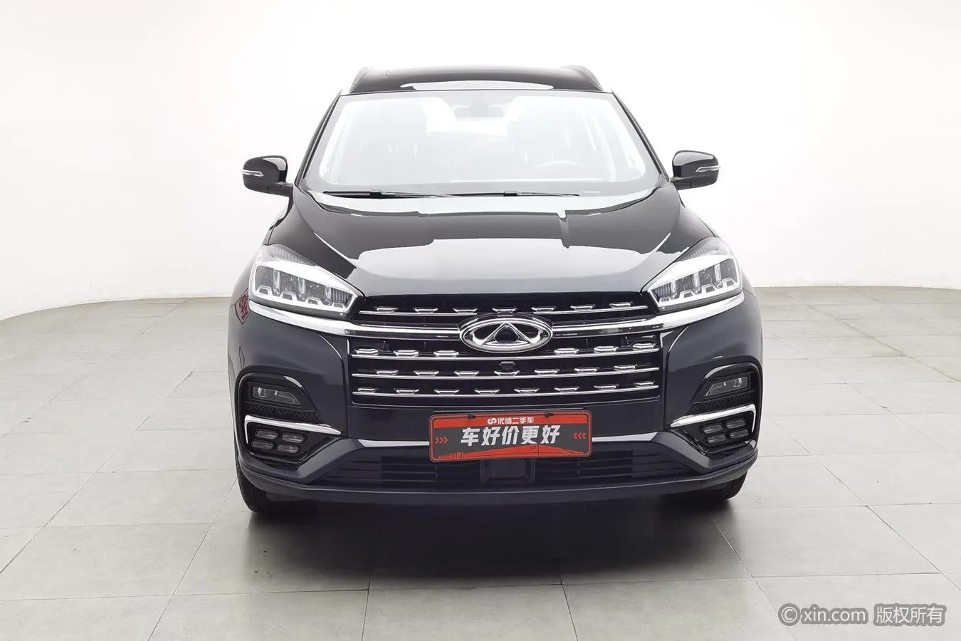 Chery Fulwin Tiggo 8 Kunpeng Edition 290TGDI Automatic Excellent Edition