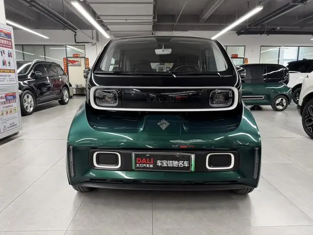 Baojun Baojun KiWi EV Artist Light Edition Ternary Lithium