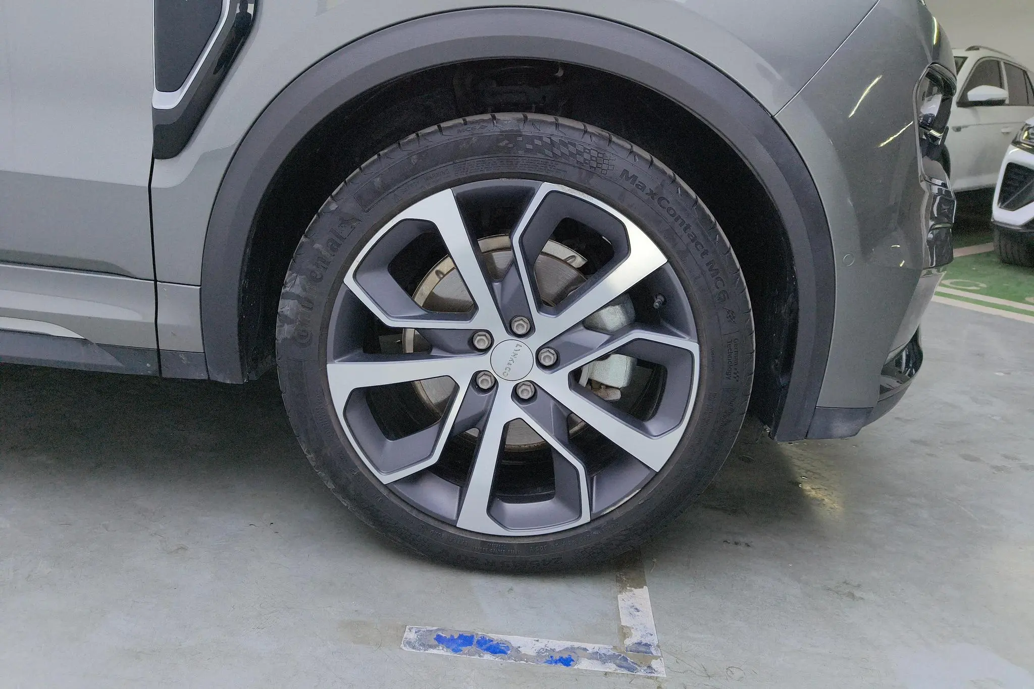 LYNK & CO Lynk 05 2.0TD four-wheel drive Halo