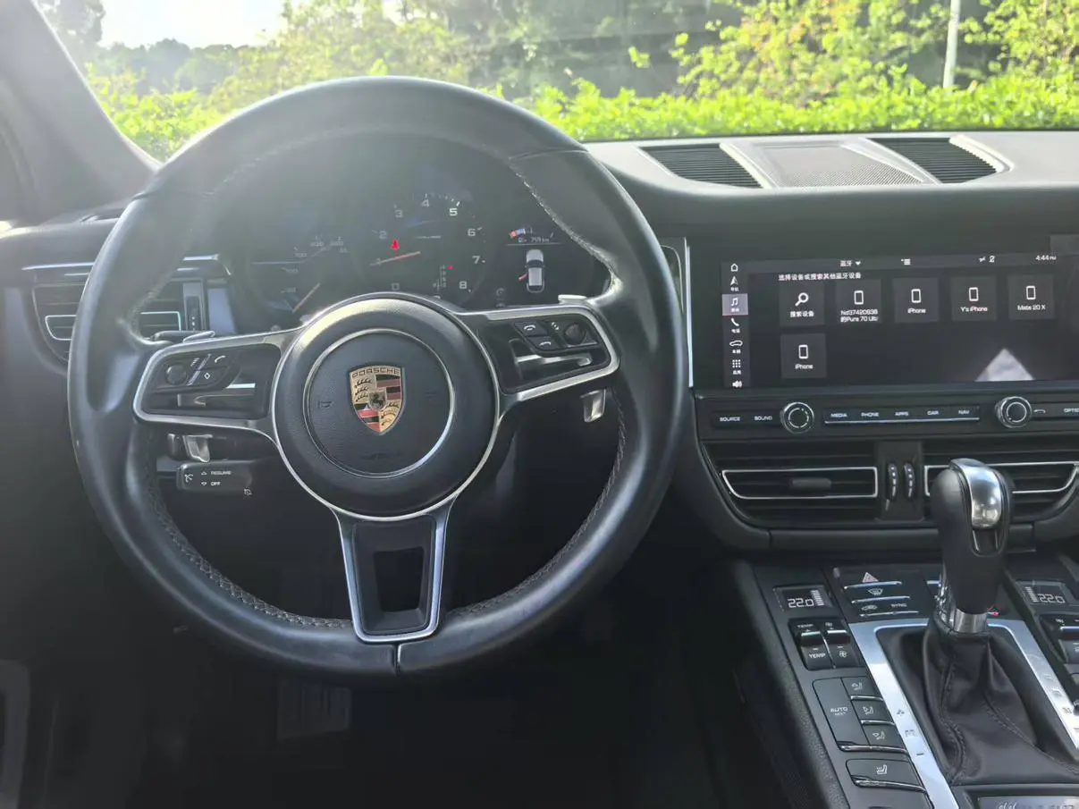 Porsche Macan Macan 2.0T