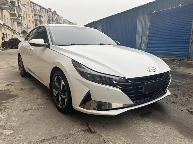 Hyundai Elantra 1.5L CVT GLX Elite Edition