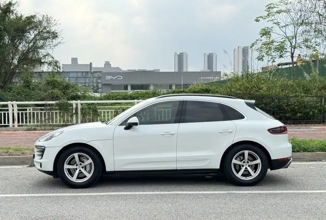 Porsche Macan Macan S 3.0T