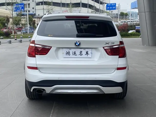 BMW BMW X3 (imported) xDrive20i M sporty