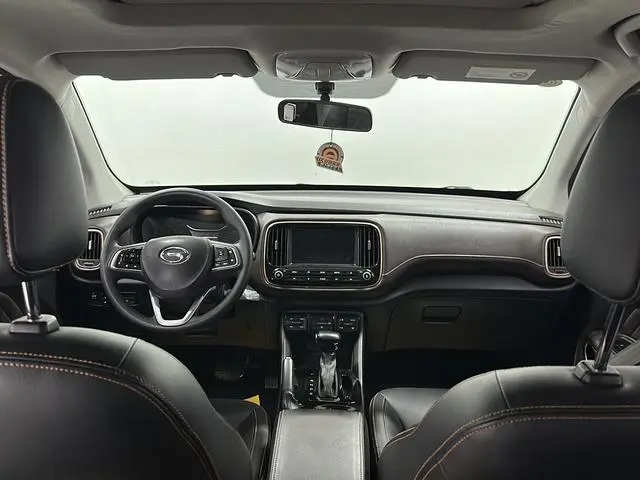 GAC Trumpchi GS3 150N Automatic Elite Edition