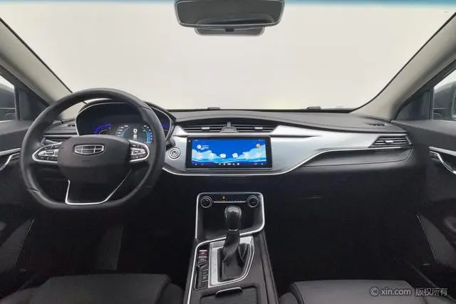 Geely Binrui 200T DCT Binzhi Edition