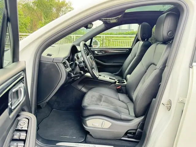Porsche Macan Macan S 3.0T