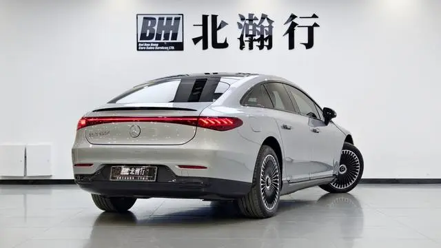 Mercedes-Benz Mercedes-Benz EQS Facelift EQS 450+ Pioneer Edition