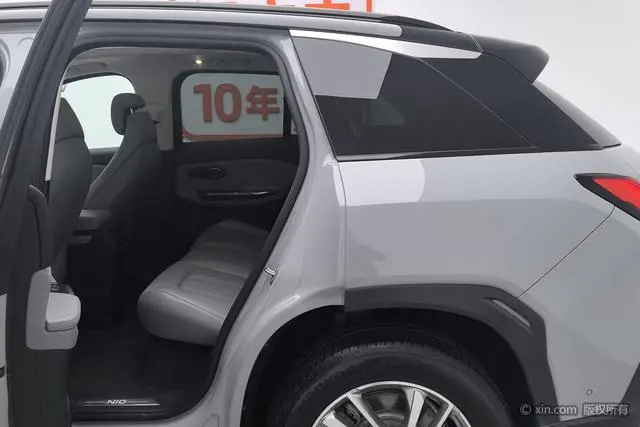 NIO NIO ES6 600KM sports version