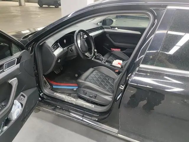 Volkswagen Magotan GTE Luxury