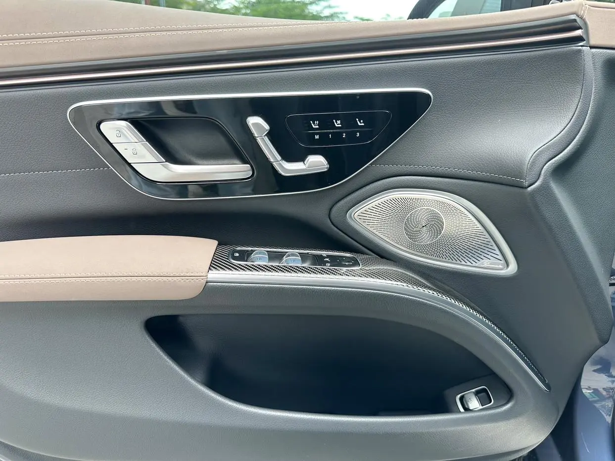 Mercedes-Benz Mercedes-Benz EQS AMG AMG EQS 53 4MATIC+