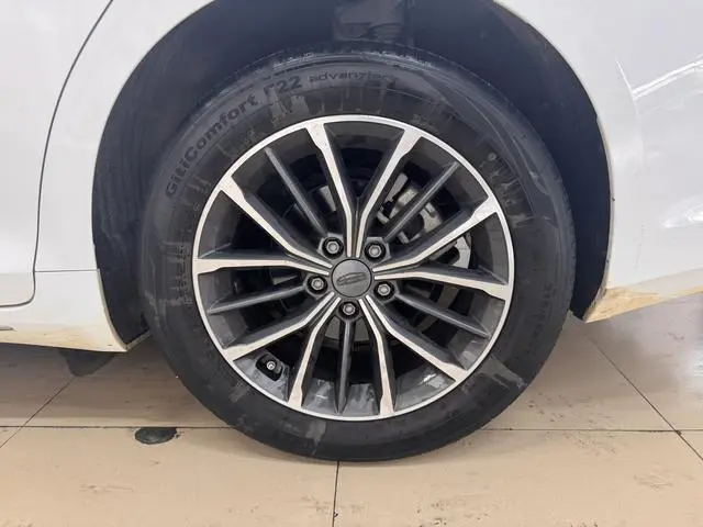 Geely Xingrui 2.0T luxury