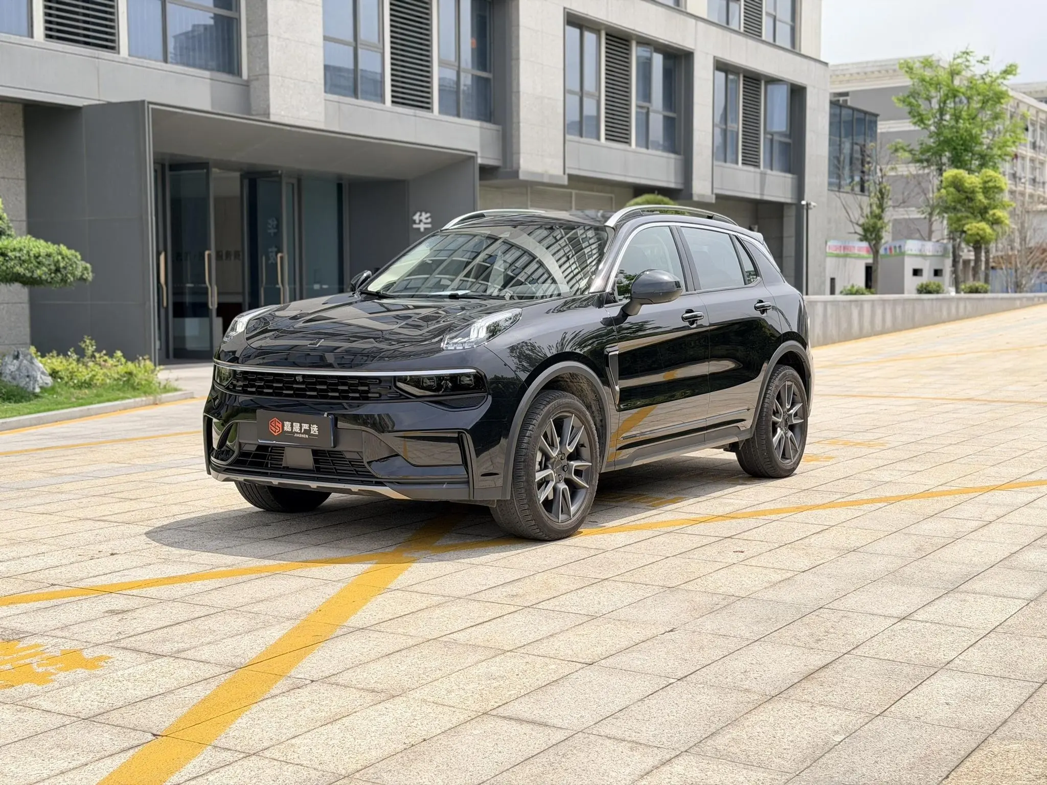 LYNK & CO Lynk 01 2.0TD two-wheel drive Pro