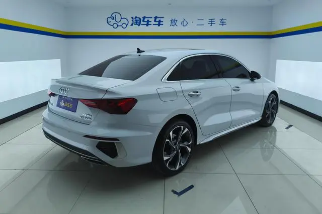 Audi Audi A3 A3L Sedan 35 TFSI fashion Sporty