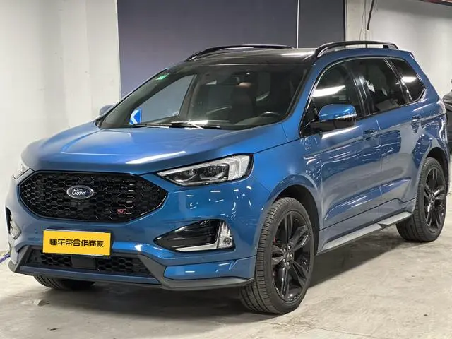 Ford Sharp World EcoBoost 330 V6 four-wheel drive ST 7-seater