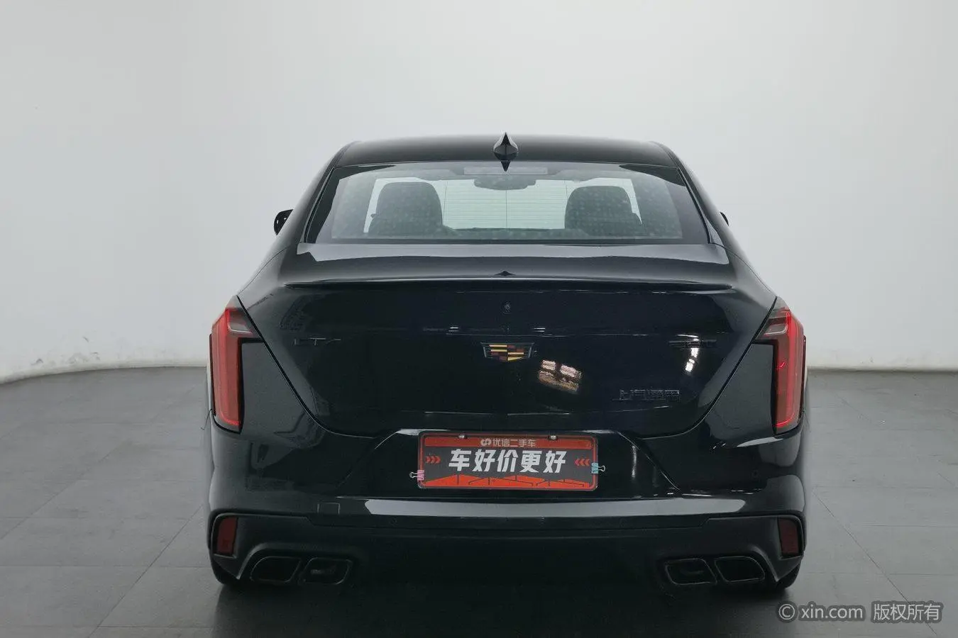 Cadillac Cadillac CT4 28T luxury